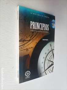 Libros de segunda mano: Principios para el Nuevo mundo Rafael Palacios. La ruta hacia el paraíso